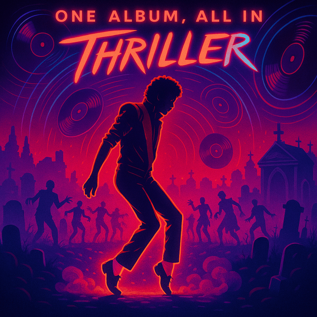 Thriller One Album, All&nbsp;In