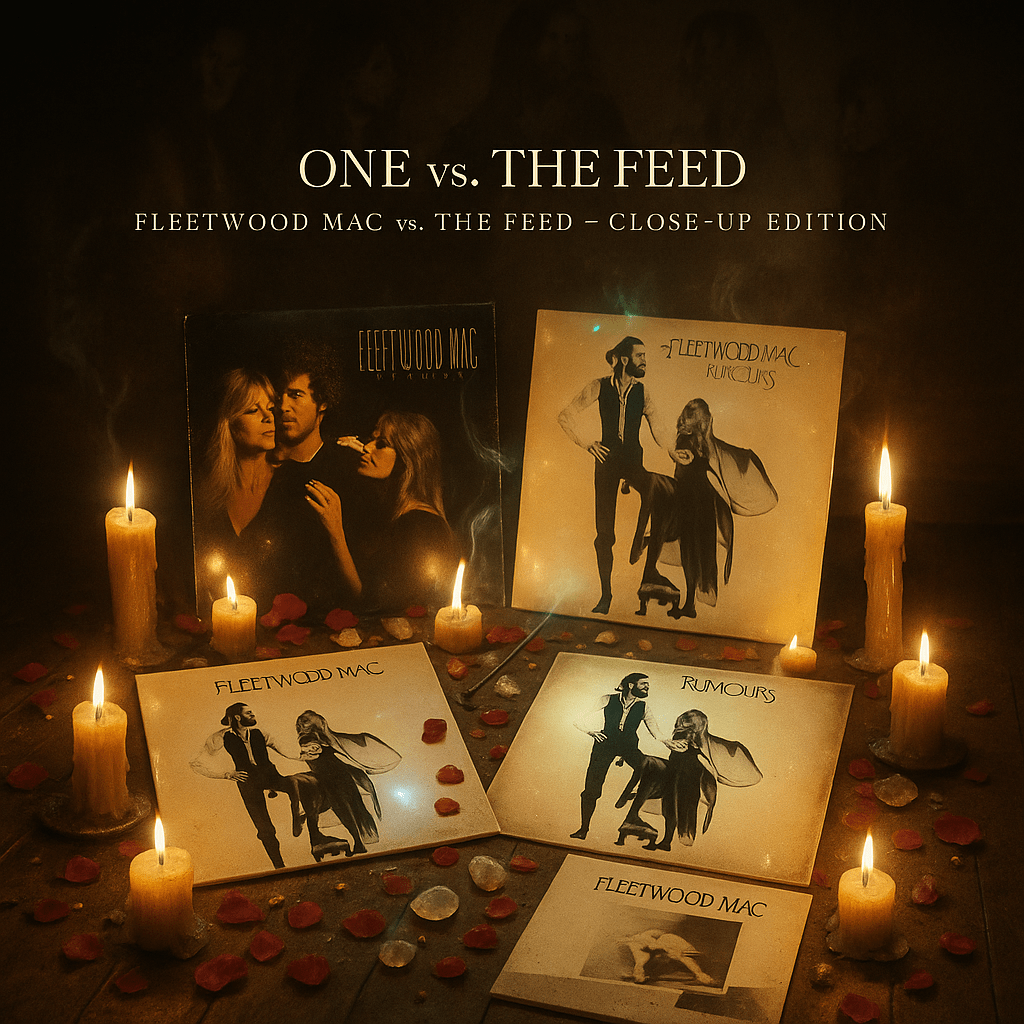 Fleetwood Mac vs. The&nbsp;Feed