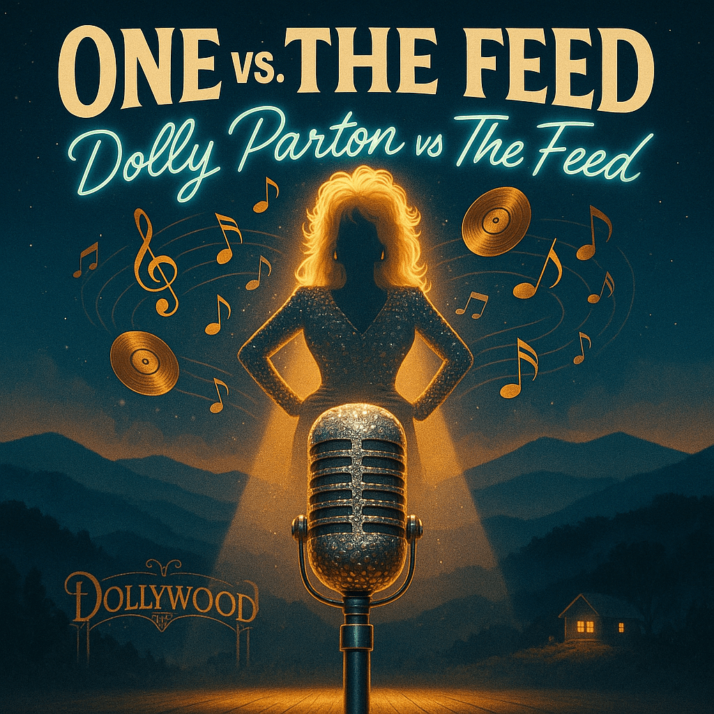 Dolly Parton vs. The&nbsp;Feed