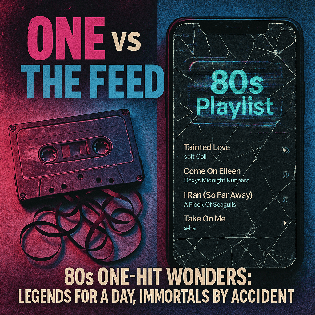 One Hit Wonders&nbsp;(80s)