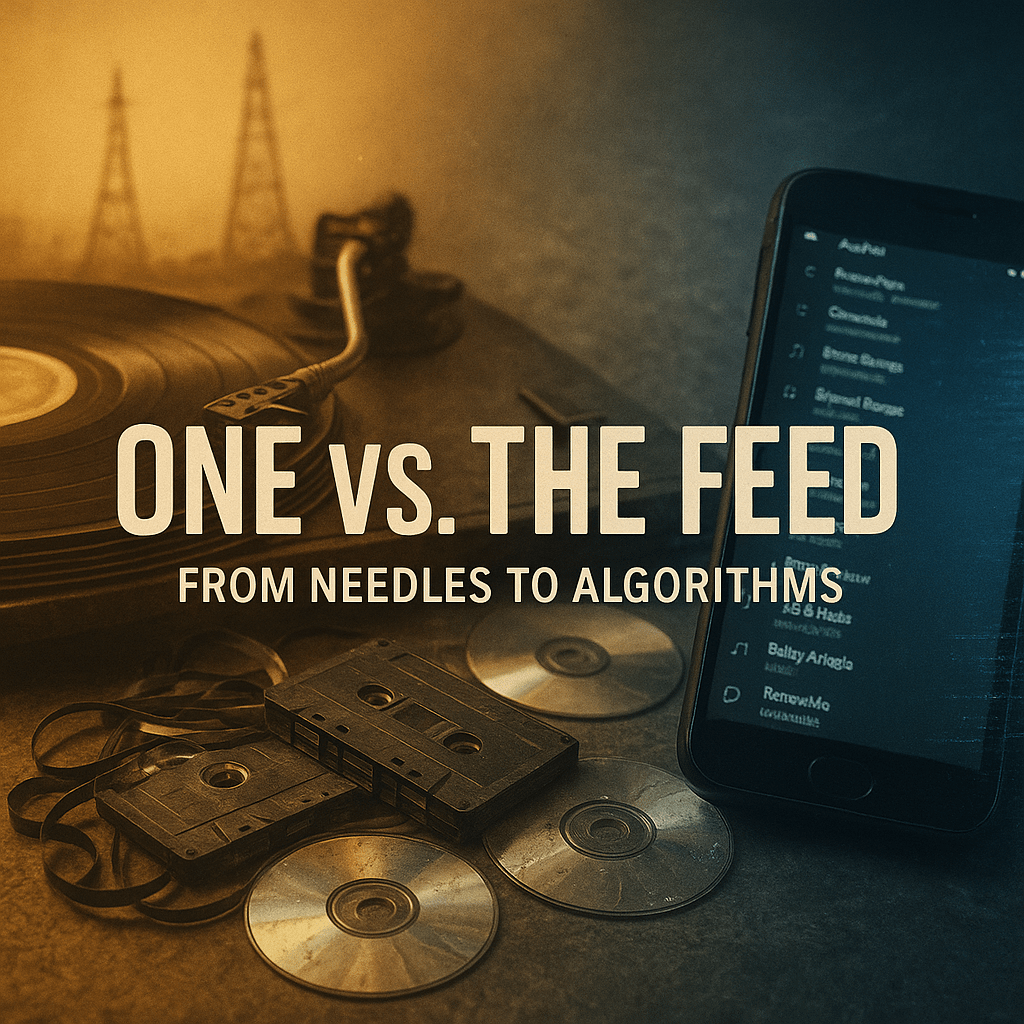 Medium vs. The&nbsp;Feed