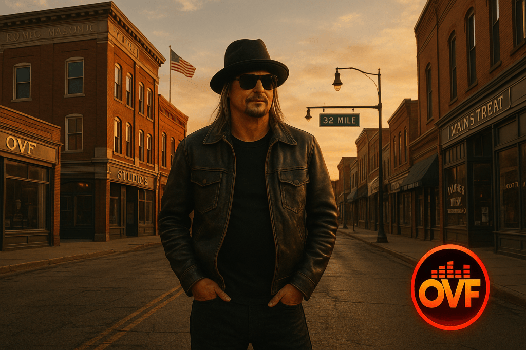 KID ROCK Don’t Tread. Don’t&nbsp;Tell.